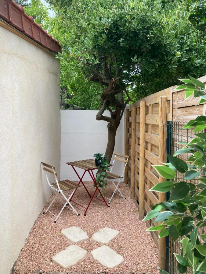 Dependance Privative Et Independante Le Cocon Apartment Montgeron Exterior photo