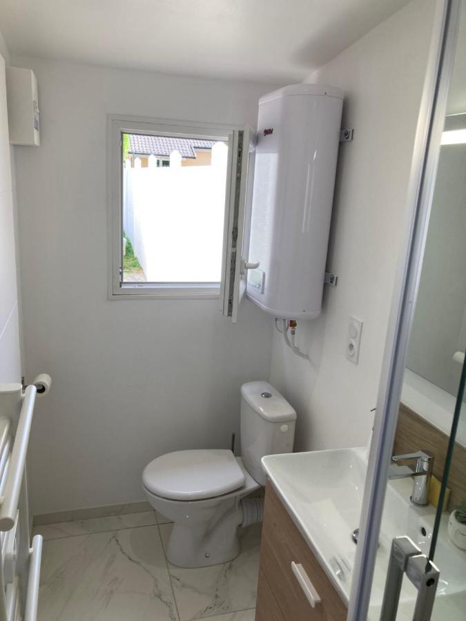 Dependance Privative Et Independante Le Cocon Apartment Montgeron Exterior photo