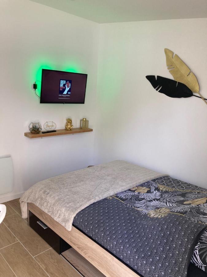 Dependance Privative Et Independante Le Cocon Apartment Montgeron Exterior photo